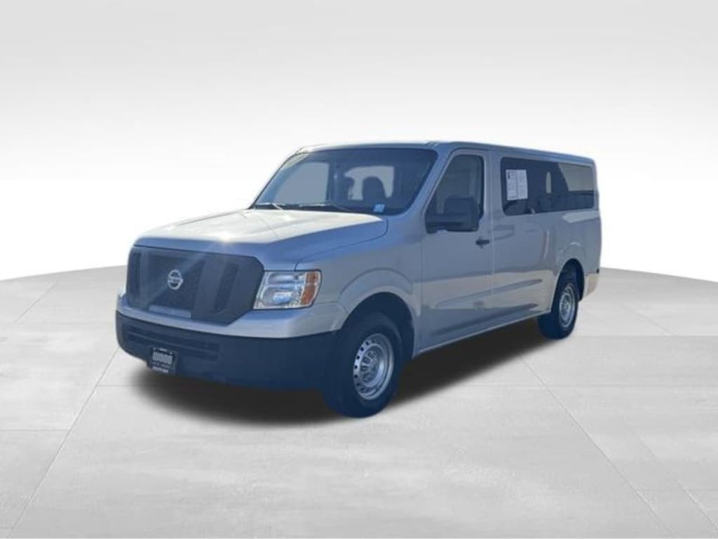 Used 2019 Nissan NV Passenger S Minivan/Van