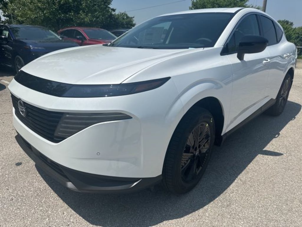 New 2025 Nissan Murano SV SUV