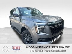 2026 Nissan Armada SV SUV