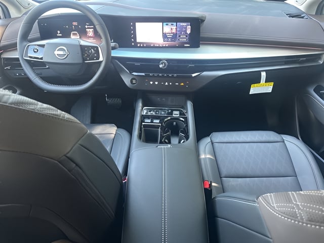 2026 Nissan Murano Platinum - Photo 10
