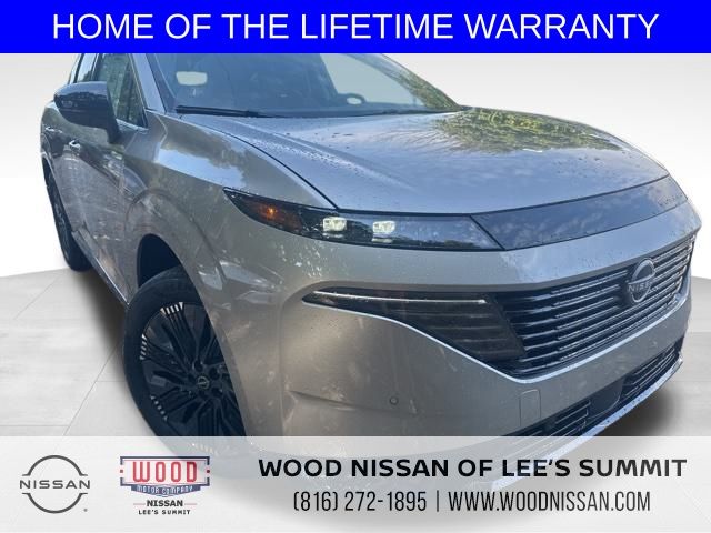 2026 Nissan Murano Platinum's photo