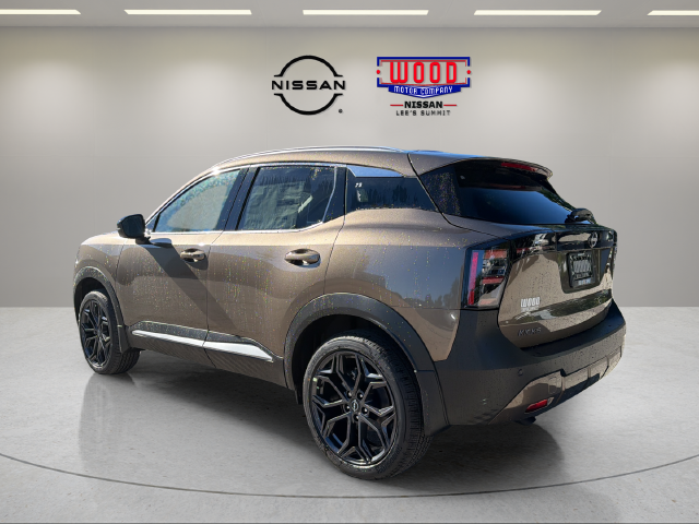New 2027 Nissan Kicks SR SUV
