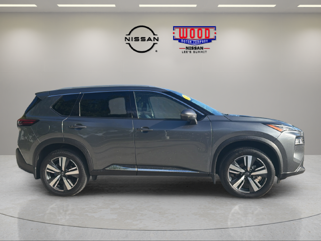 Used 2023 Nissan Rogue SL with VIN 5N1BT3CBXPC864153 for sale in Kansas City