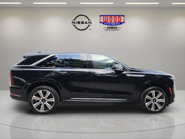 Used 2025 Cadillac Escalade IQ Luxury 2 with VIN 1GYTEDKL2SU108915 for sale in Lee's Summit, MO