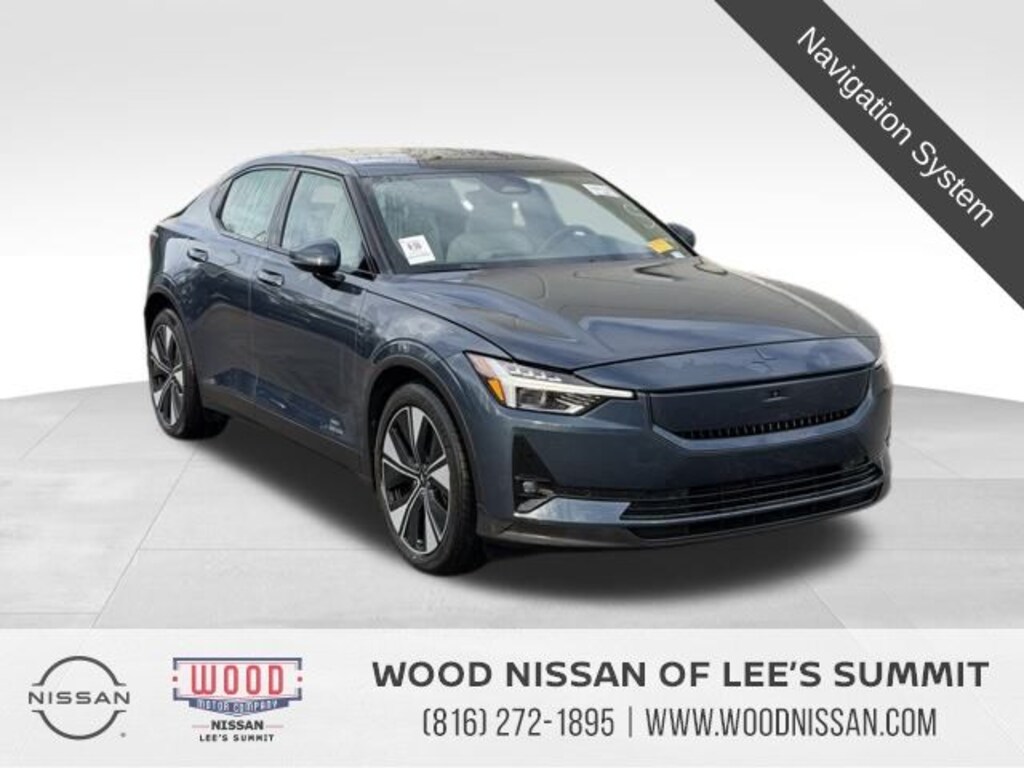 Used 2024 Polestar 2 Long Range Single Motor Hatchback