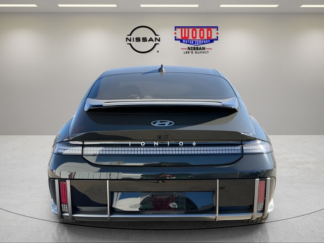 Used 2023 Hyundai IONIQ 6 SEL with VIN KMHM34AA4PA051265 for sale in Kansas City