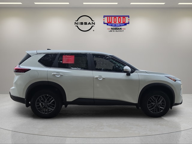 Certified 2026 Nissan Rogue SV with VIN 5N1BT3BA5TC785198 for sale in Kansas City