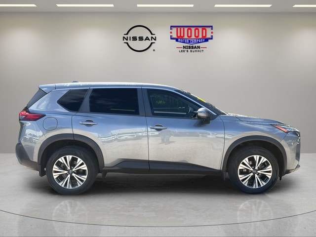 2023 Nissan Rogue SUV 