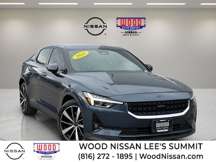 2021 Polestar 2 Launch Edition Hatchback