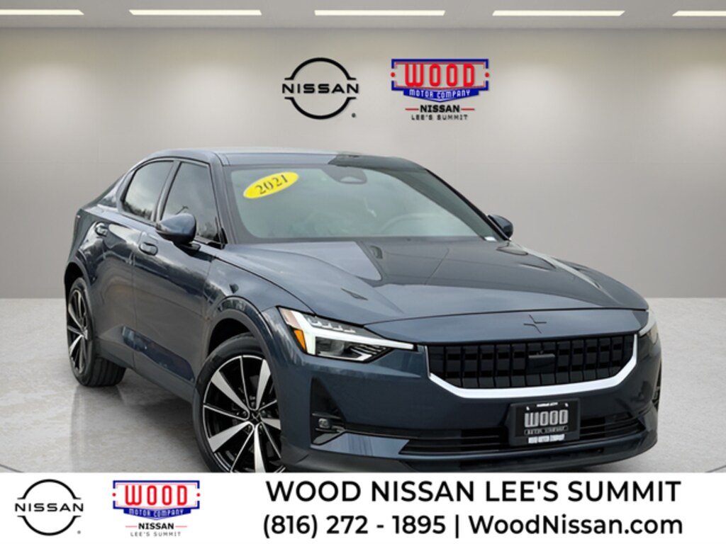 Used 2021 Polestar 2 Launch Edition Hatchback