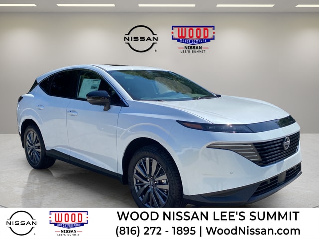 2026 Nissan Murano SUV 