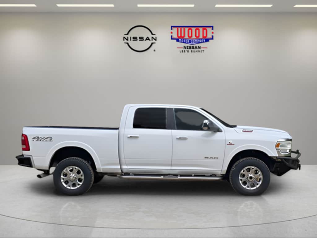 Used 2022 Ram 2500 Laramie Truck