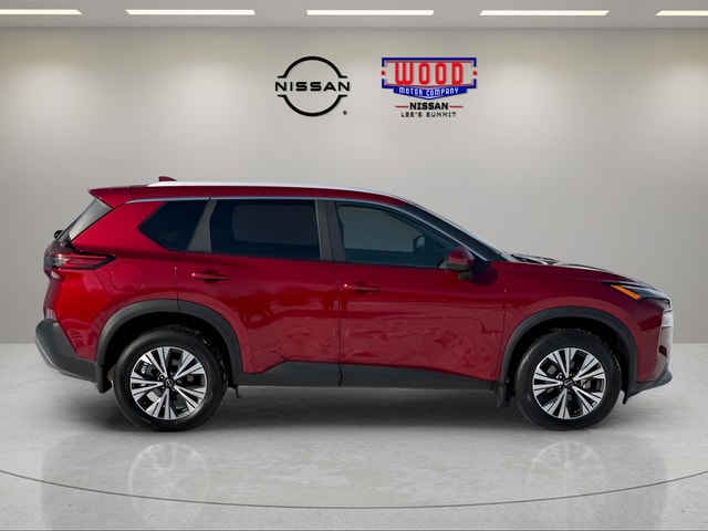 Used 2023 Nissan Rogue SV with VIN 5N1BT3BB0PC739681 for sale in Kansas City