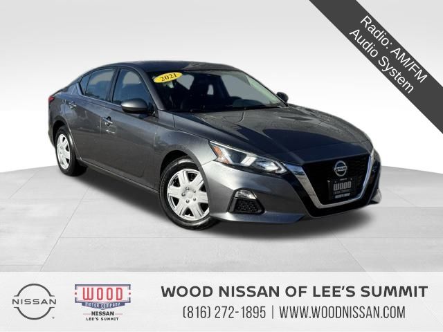 2021 Nissan Altima S