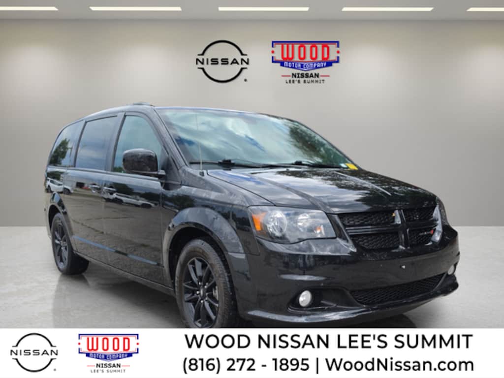 Used 2020 Dodge Grand Caravan SE Plus Minivan/Van