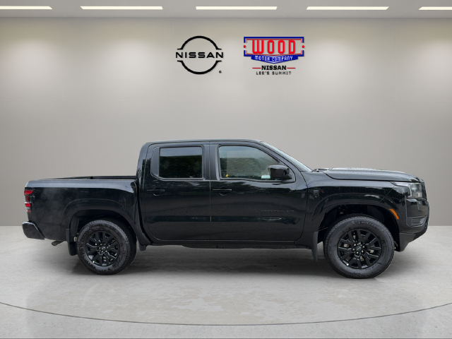 New 2027 Nissan Frontier SV Truck Crew Cab