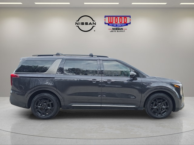 Used 2026 Kia Carnival SX Prestige with VIN KNDNE5KA3T6132178 for sale in Kansas City