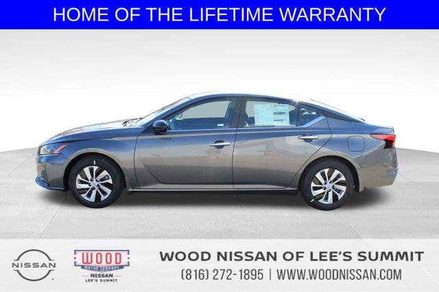 2025 Nissan Altima S photo 4