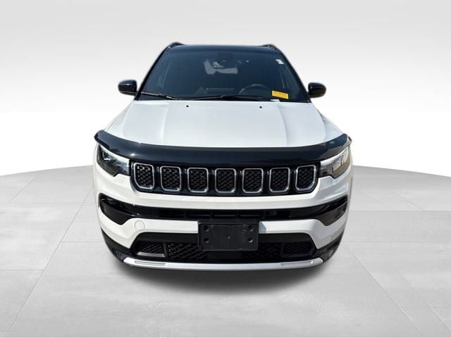 Used 2023 Jeep Compass Limited with VIN 3C4NJDCN6PT542329 for sale in Hurst, TX