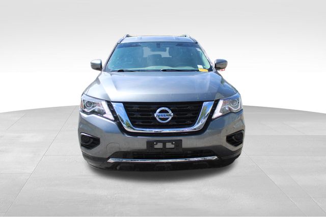 Used 2020 Nissan Pathfinder S with VIN 5N1DR2AM1LC588364 for sale in Hurst, TX