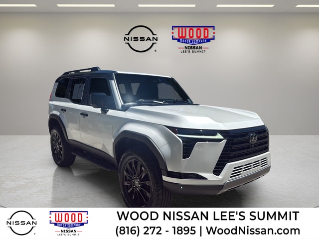 2024 Lexus GX 460 550 Overtrail's photo
