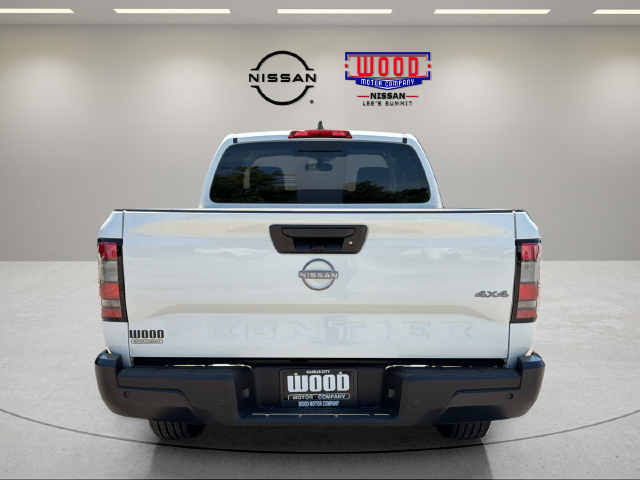 New 2026 Nissan Frontier S Truck King Cab