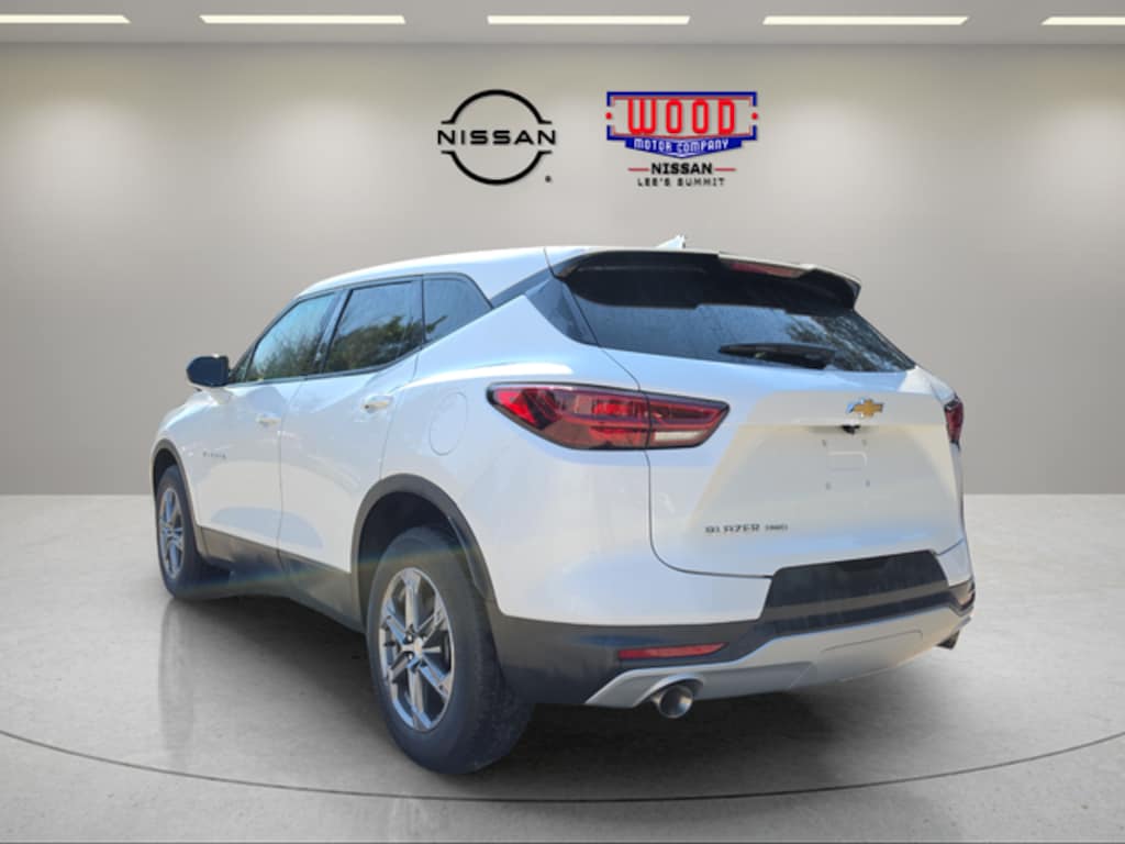 Used 2024 Chevrolet Blazer LT SUV