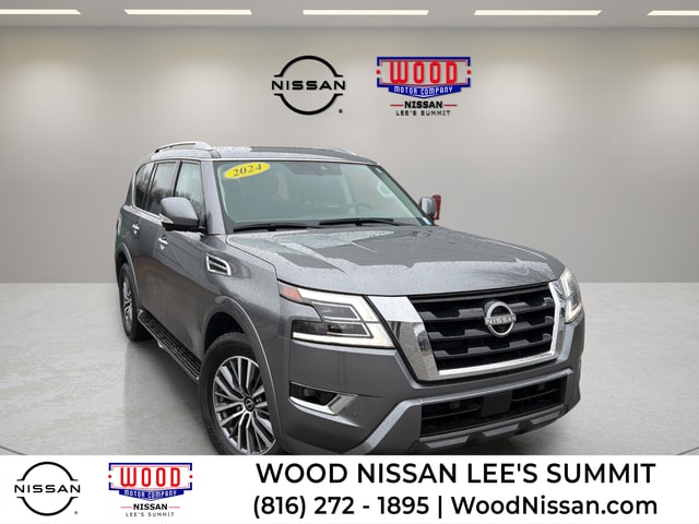 2024 Nissan Armada SL