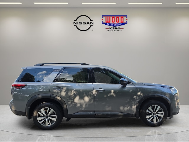 Used 2026 Nissan Pathfinder SL with VIN 5N1DR3CE1TC234906 for sale in Kansas City
