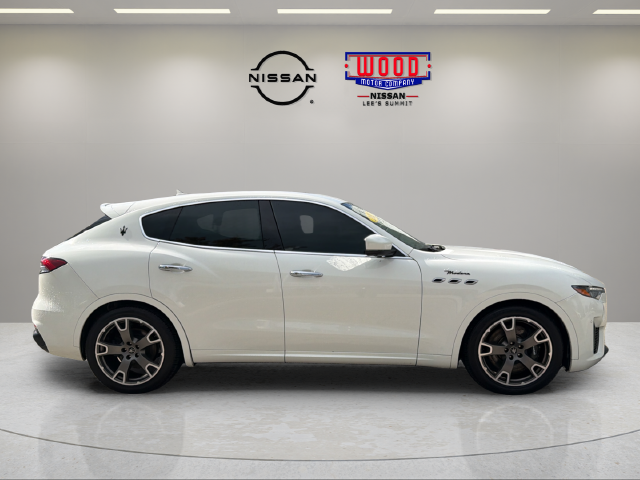 Used 2023 Maserati Levante Modena with VIN ZN661YUM2PX414528 for sale in Kansas City
