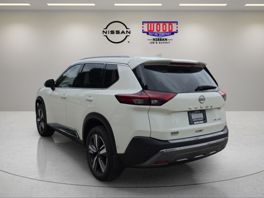 Used 2023 Nissan Rogue SL SUV