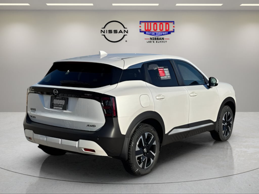 Certified 2025 Nissan Kicks SV SUV