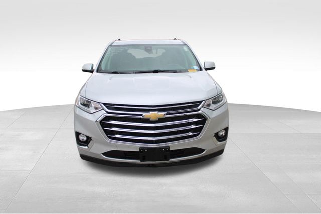 Used 2020 Chevrolet Traverse High Country with VIN 1GNEVNKW4LJ168817 for sale in Hurst, TX