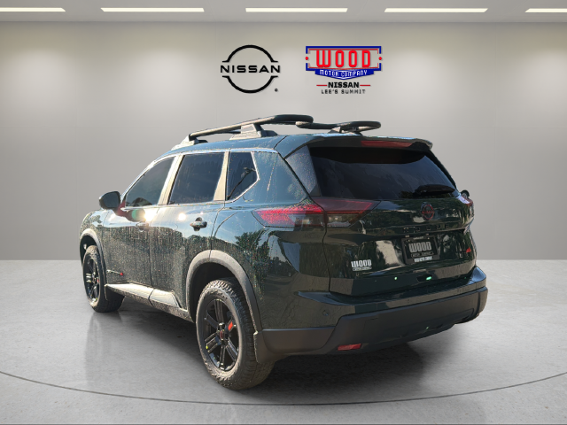 New 2026 Nissan Rogue Rock Creek SUV