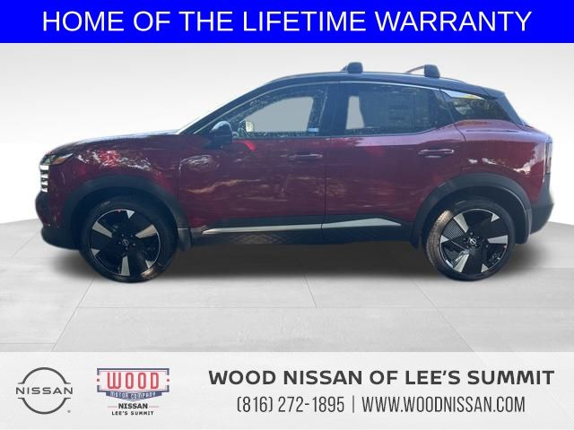 2026 Nissan Kicks SR photo 3