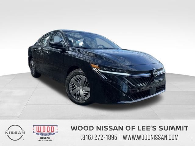 2026 Nissan Sentra S's photo