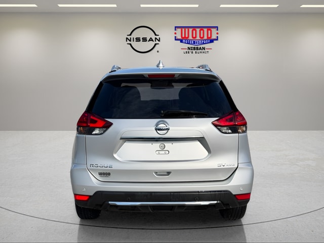 Used 2020 Nissan Rogue SV with VIN JN8AT2MV6LW104320 for sale in Kansas City