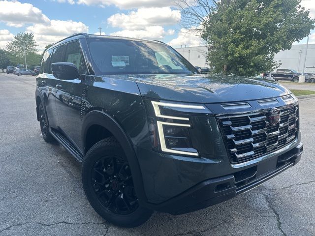 2026 Nissan Armada PRO-4X's photo