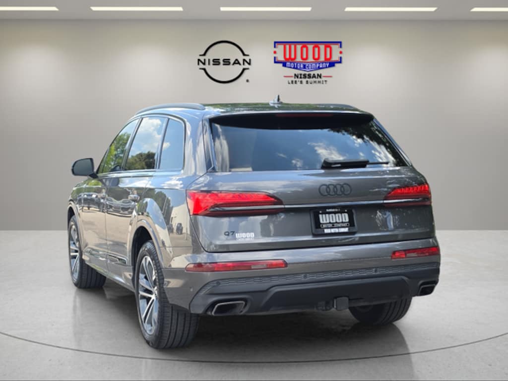Used 2025 Audi Q7 45 Premium Plus SUV