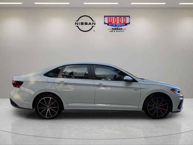 Used 2025 Volkswagen Jetta GLI Autobahn with VIN 3VW2T7BU8SM034080 for sale in Kansas City