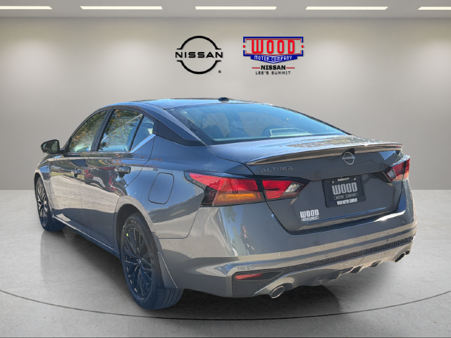New 2026 Nissan Altima SV Sedan