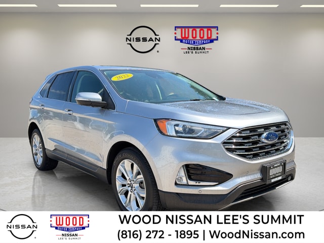 2022 Ford Edge