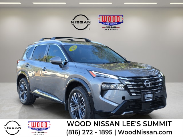 2026 Nissan Rogue SUV 