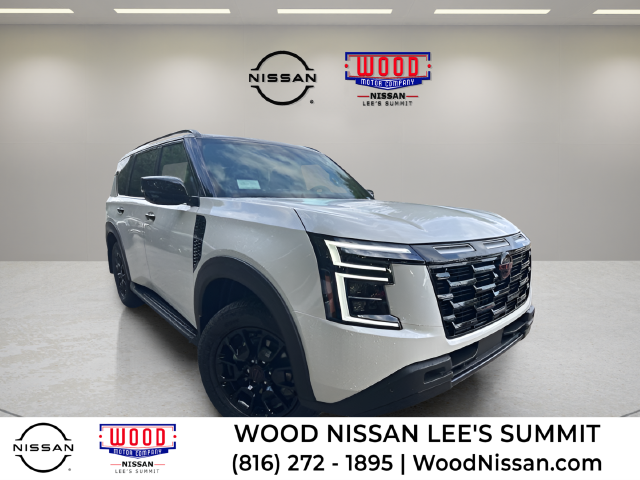  Nissan Armada