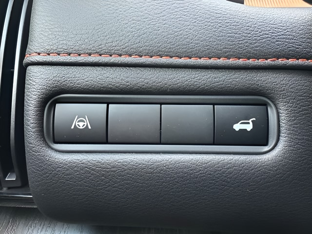 2026 Nissan Armada PRO-4X - Photo 36