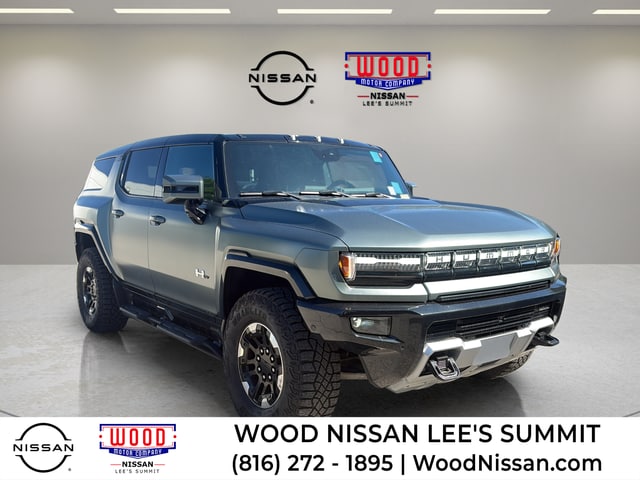 2024 GMC HUMMER EV
