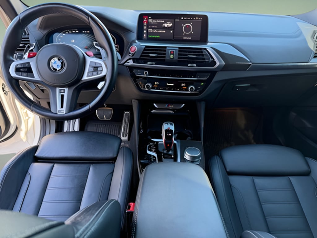 Used 2021 BMW X3 M SUV