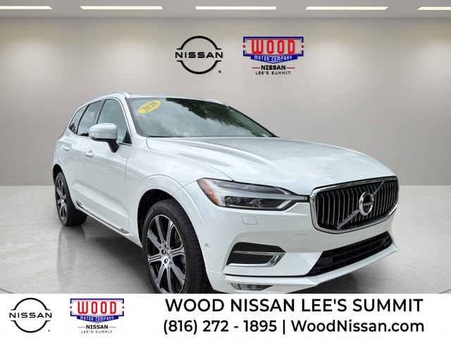 2020 Volvo XC60 T5 Inscription AWD's photo