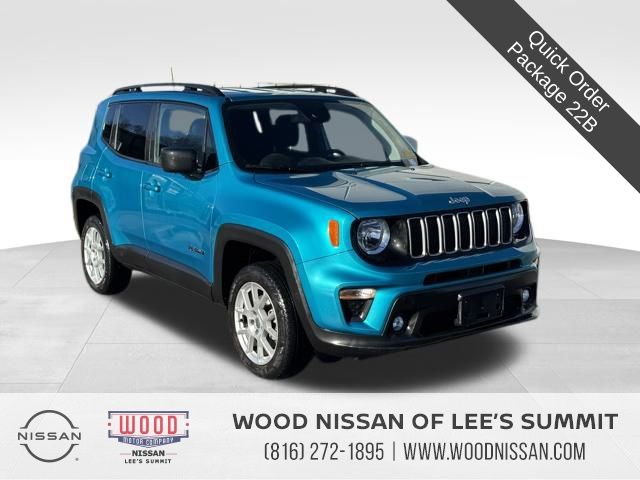 2022 Jeep Renegade Latitude's photo