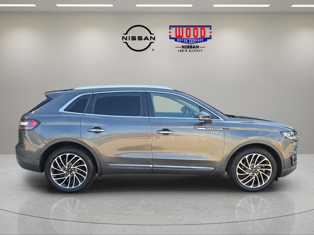 Used 2020 Lincoln Nautilus Reserve with VIN 2LMPJ8K91LBL27497 for sale in Kansas City